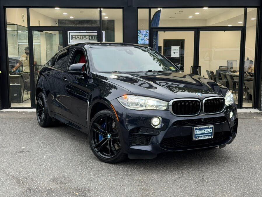 2019 BMW X6