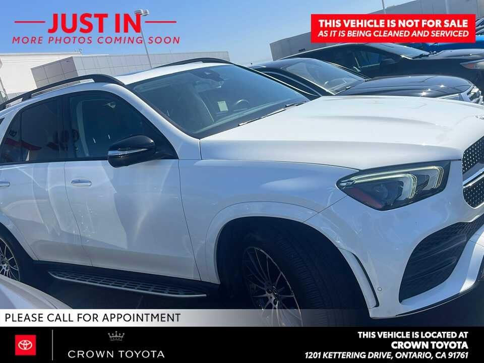 2020 Mercedes-Benz GLE-Class
