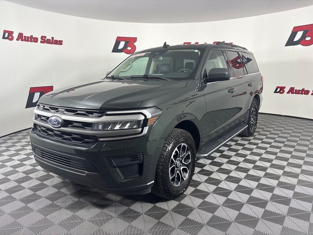 2023 FORD Expedition