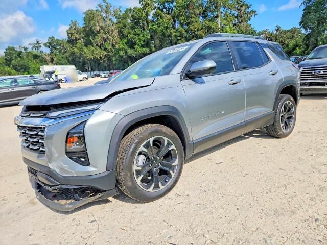 2025 CHEVROLET Equinox