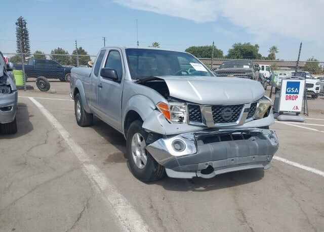 2007 NISSAN Frontier