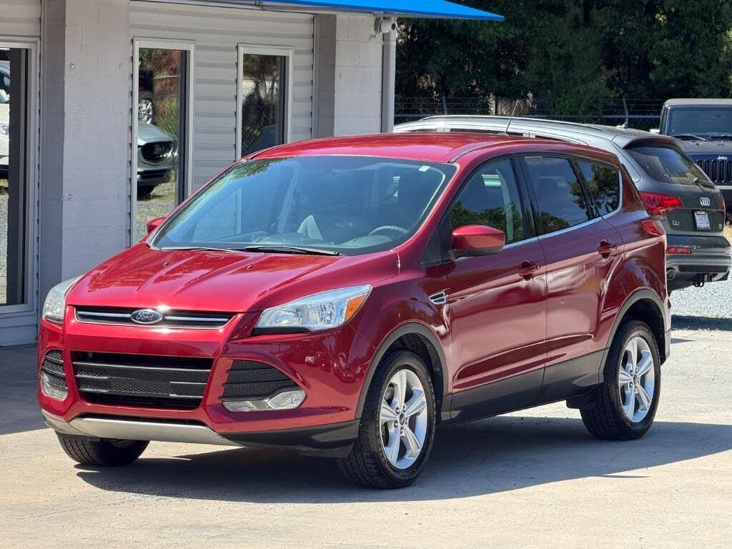 2014 FORD Escape
