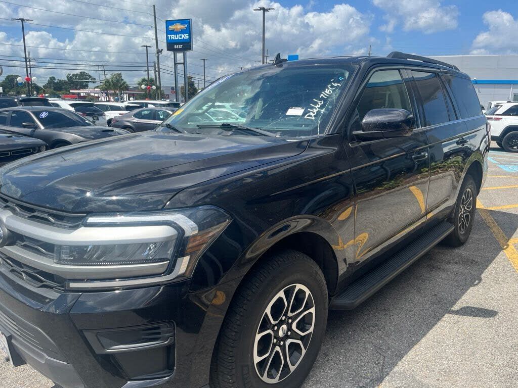 2024 FORD Expedition