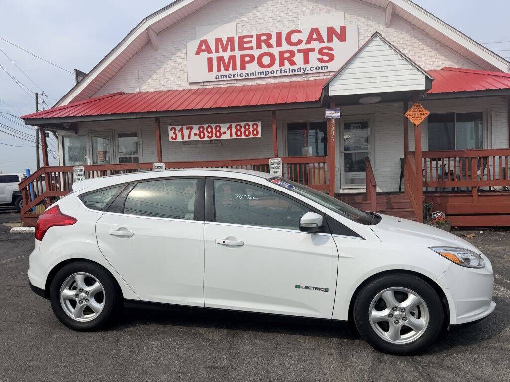 2013 FORD Focus