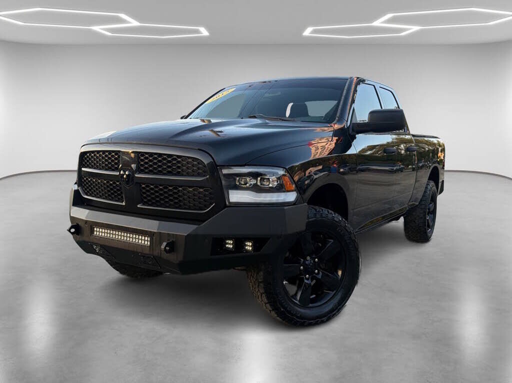 2015 RAM 1500