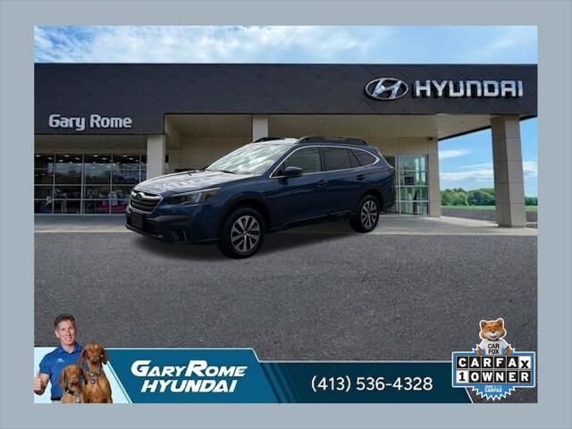 2022 SUBARU Outback