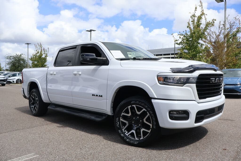 2025 RAM 1500