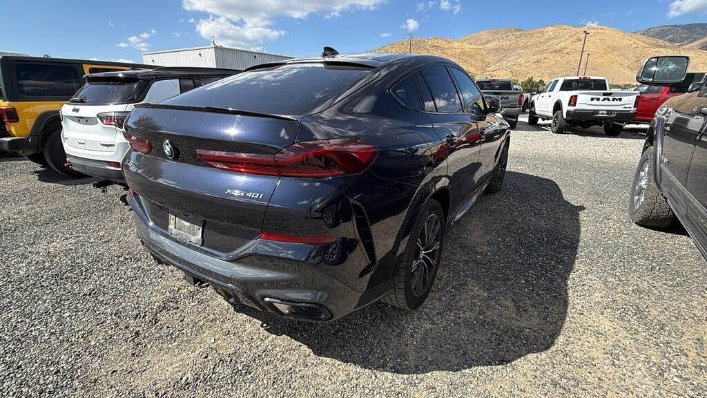 2023 BMW X6