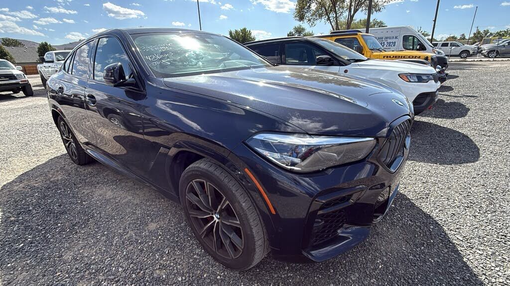 2023 BMW X6