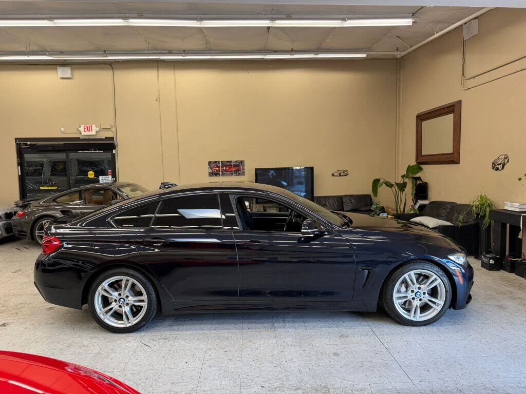 2019 BMW 430i