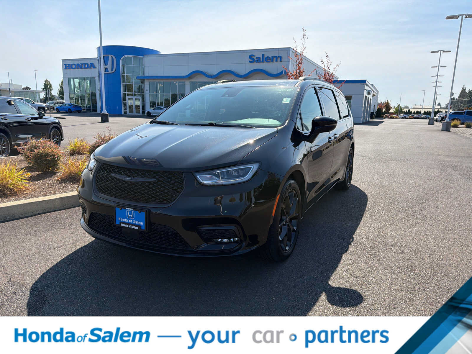 2025 CHRYSLER Pacifica