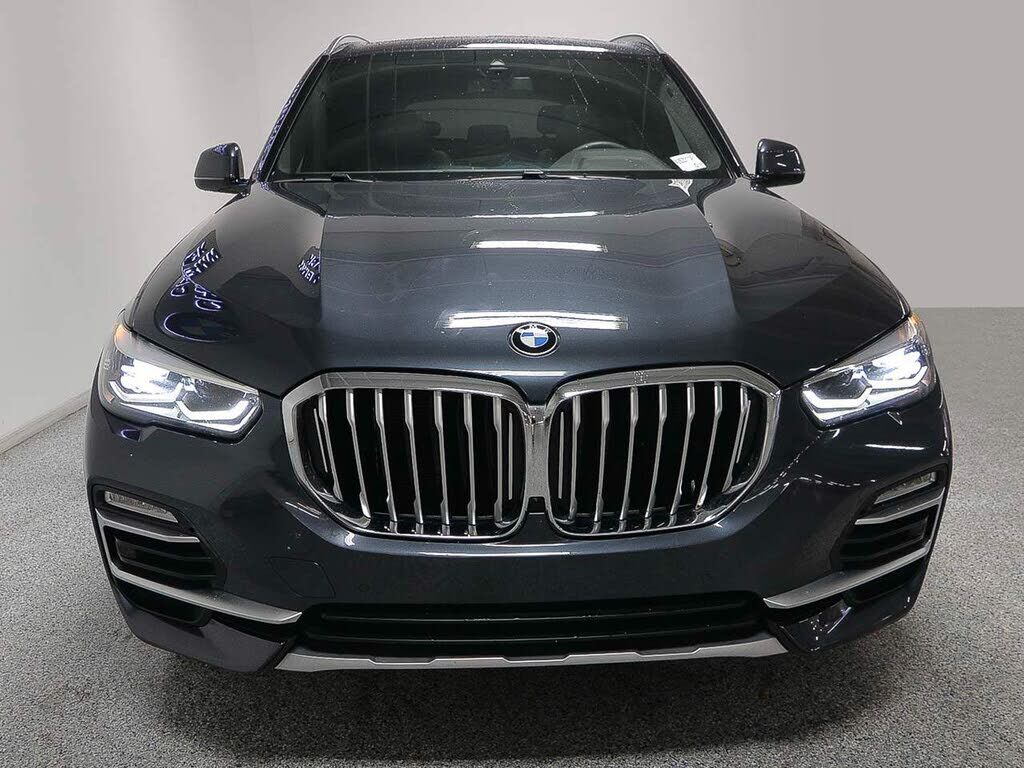 2019 BMW X5