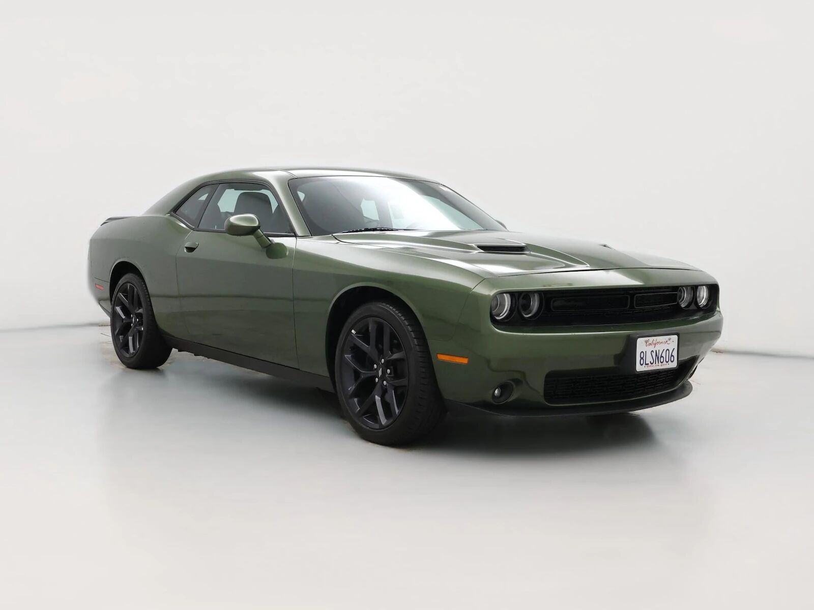 2019 DODGE Challenger