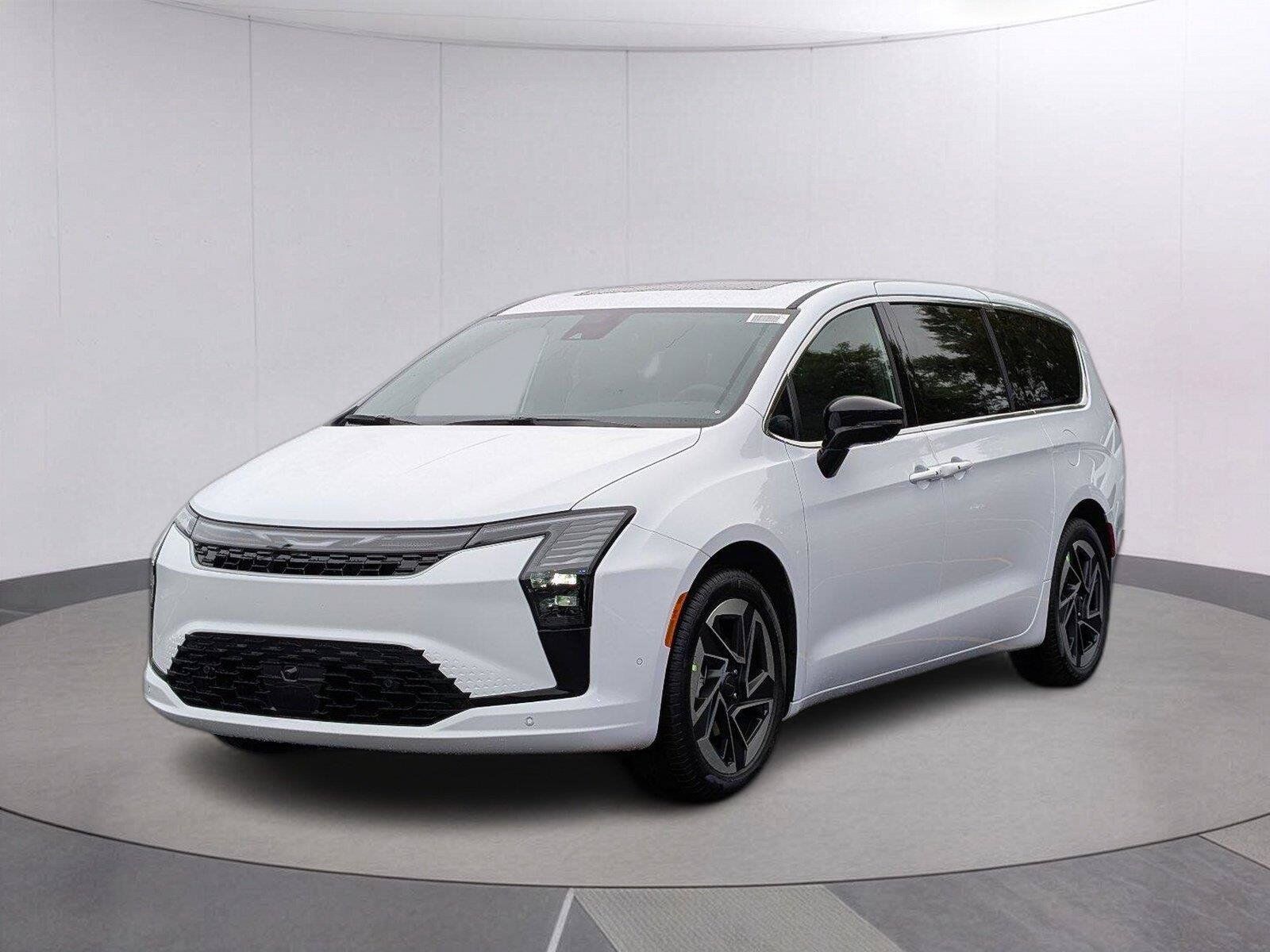 2027 CHRYSLER Pacifica