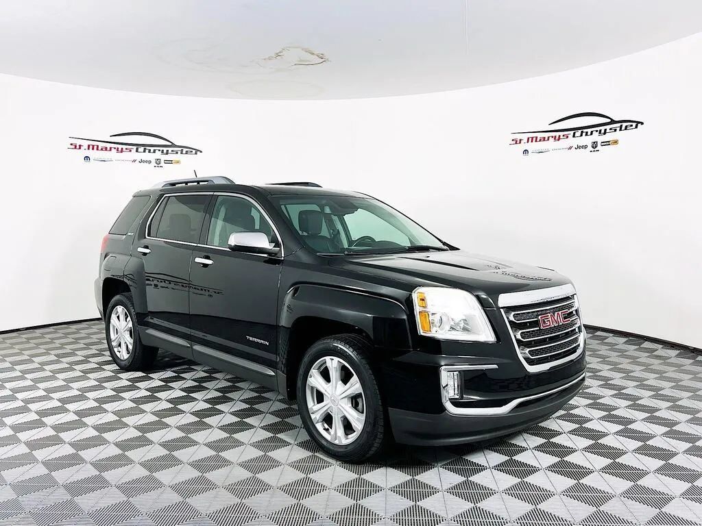 2017 GMC Terrain