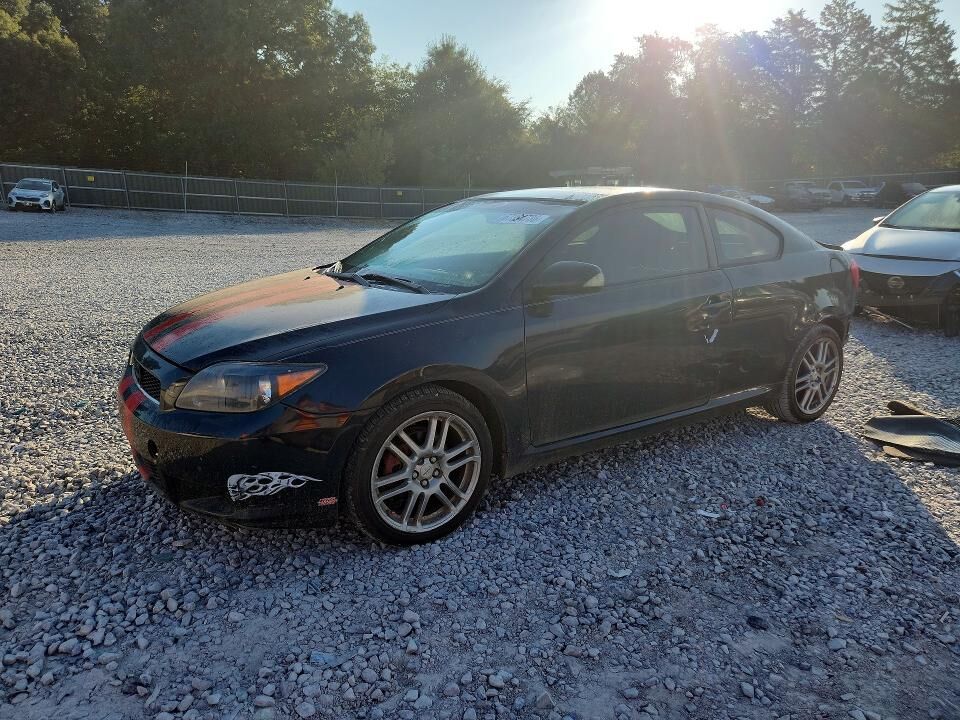 2007 TOYOTA SCION