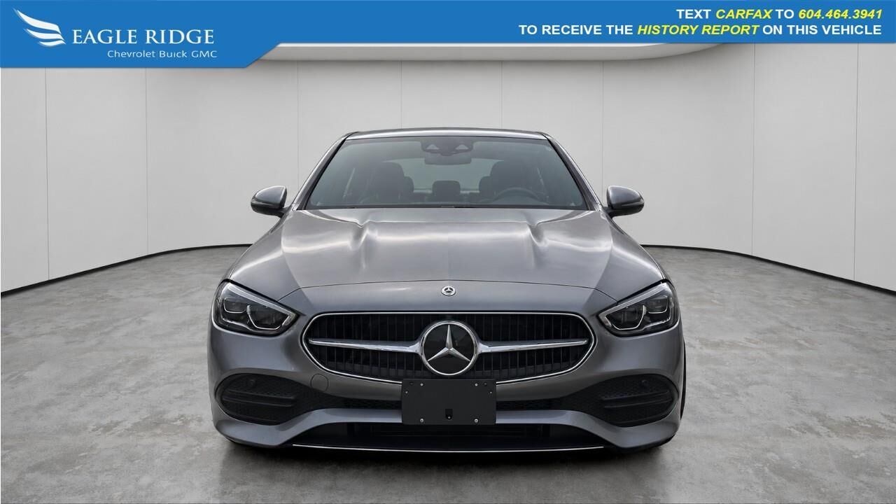 2023 Mercedes-Benz C-Class
