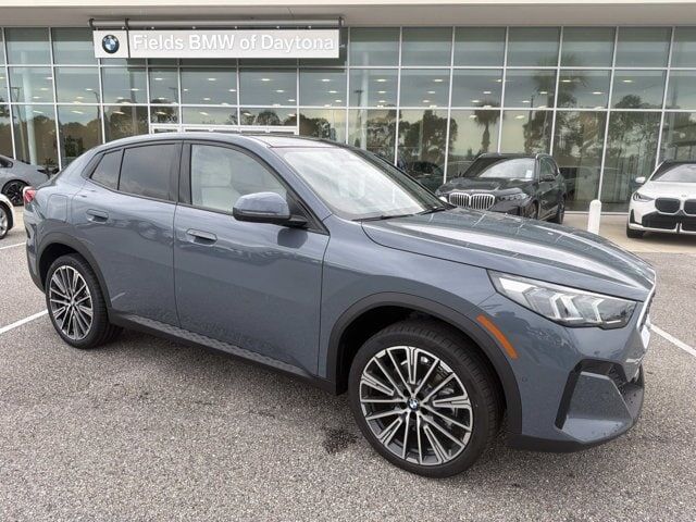 2026 BMW X2