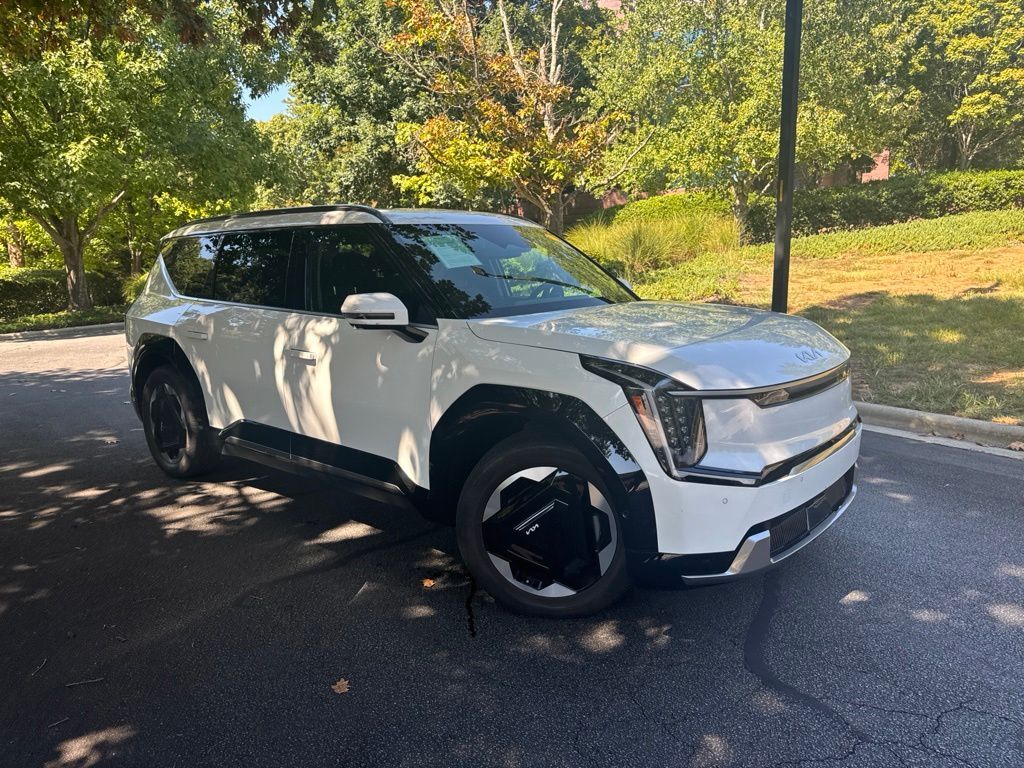 2024 KIA EV9