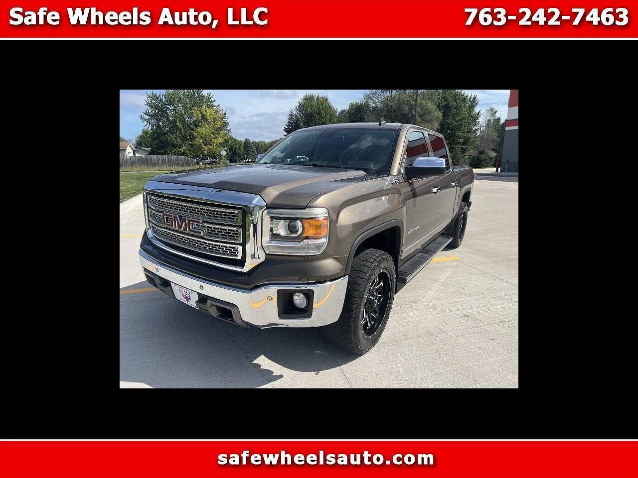 2014 GMC Sierra