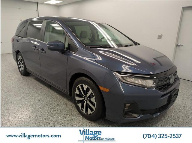2025 HONDA Odyssey
