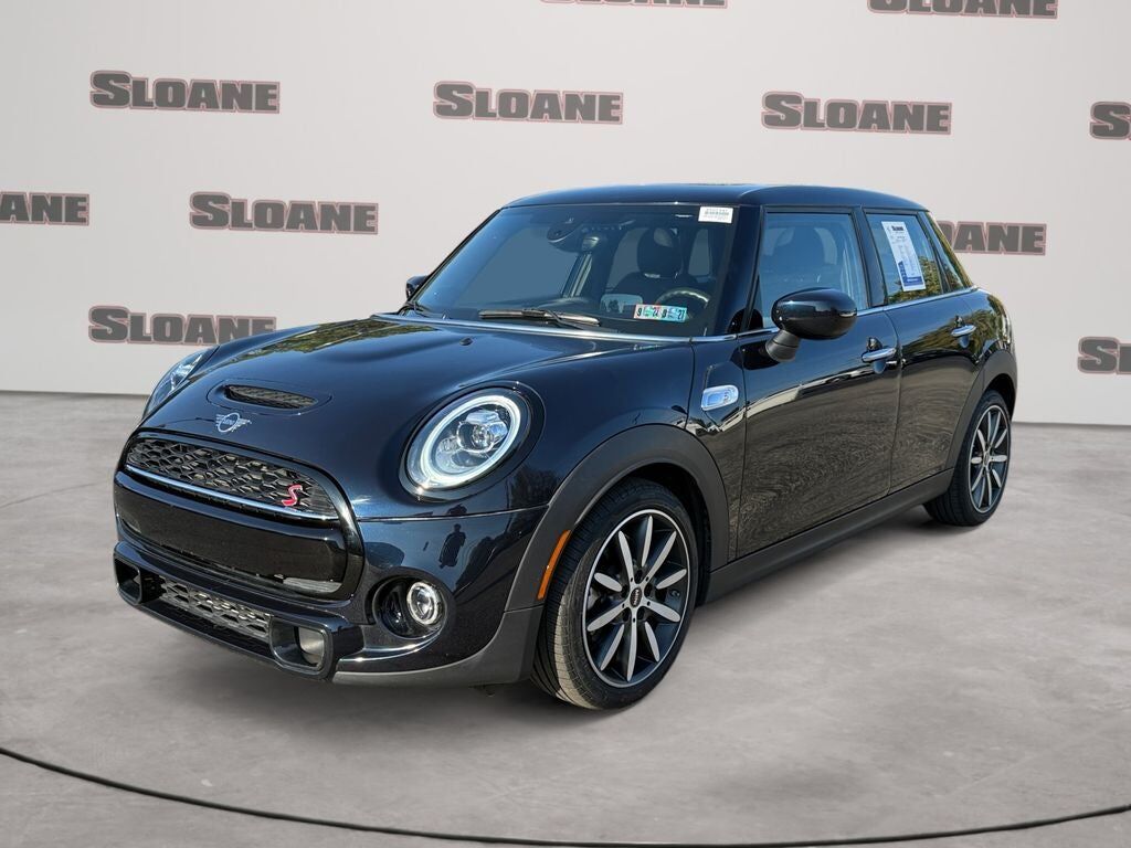 2021 MINI Cooper