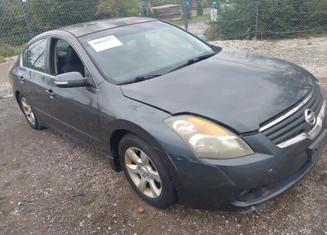 2007 NISSAN Altima