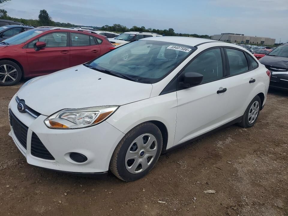 2013 FORD Focus