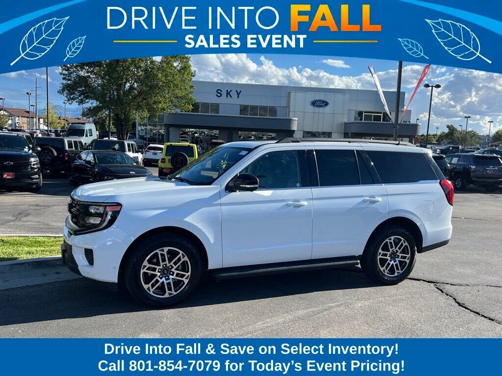 2025 FORD Expedition