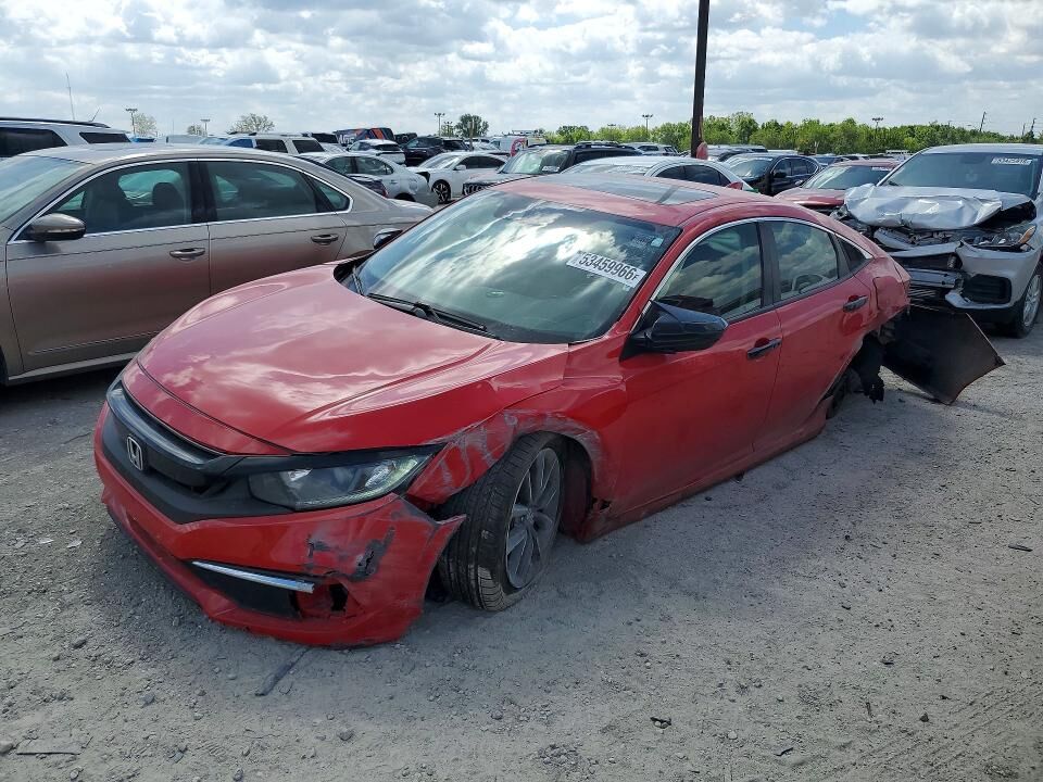 2019 HONDA Civic