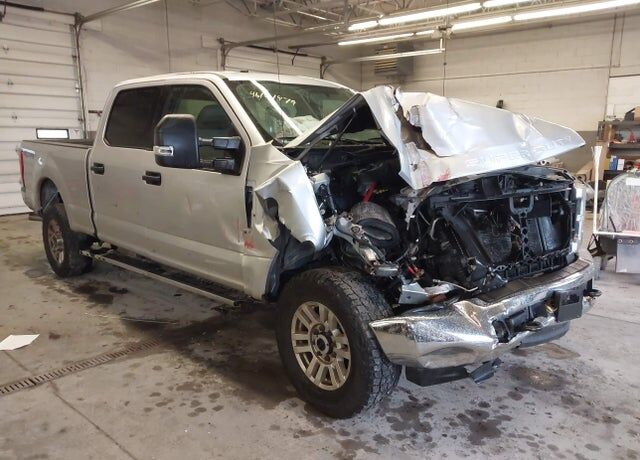 2018 FORD F-250