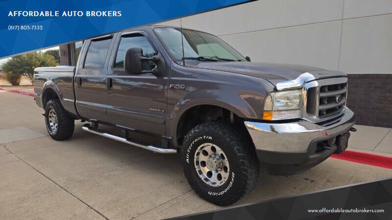 2002 FORD F-250