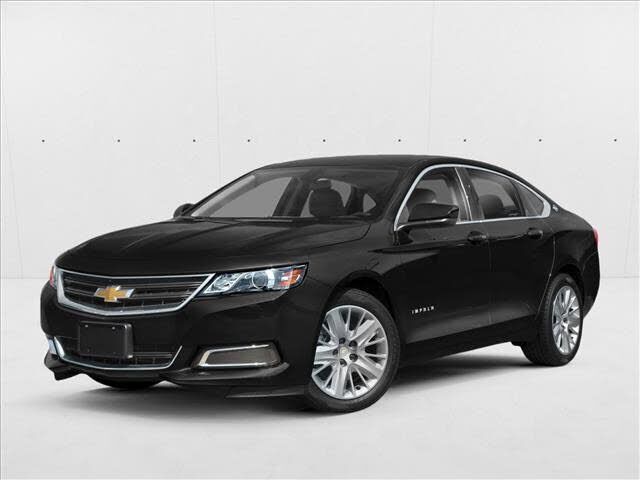 2020 CHEVROLET Impala