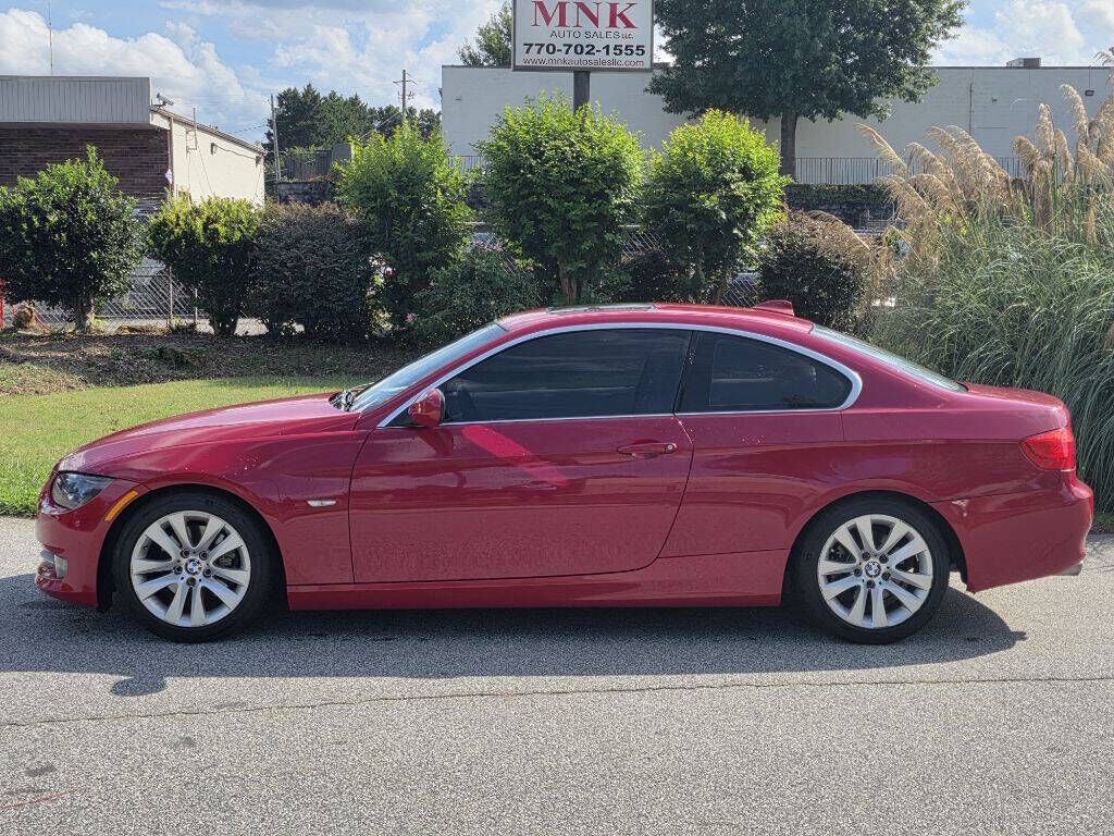 2011 BMW 328i