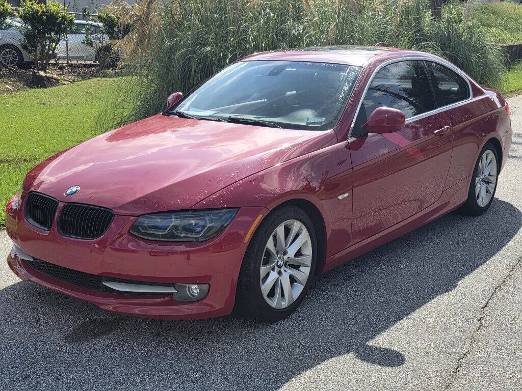 2011 BMW 3 Series