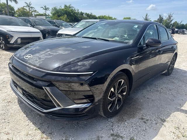 2024 HYUNDAI Sonata