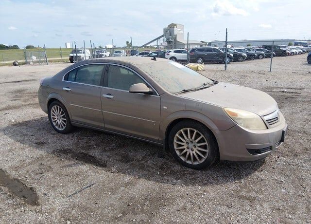 2007 SATURN Aura