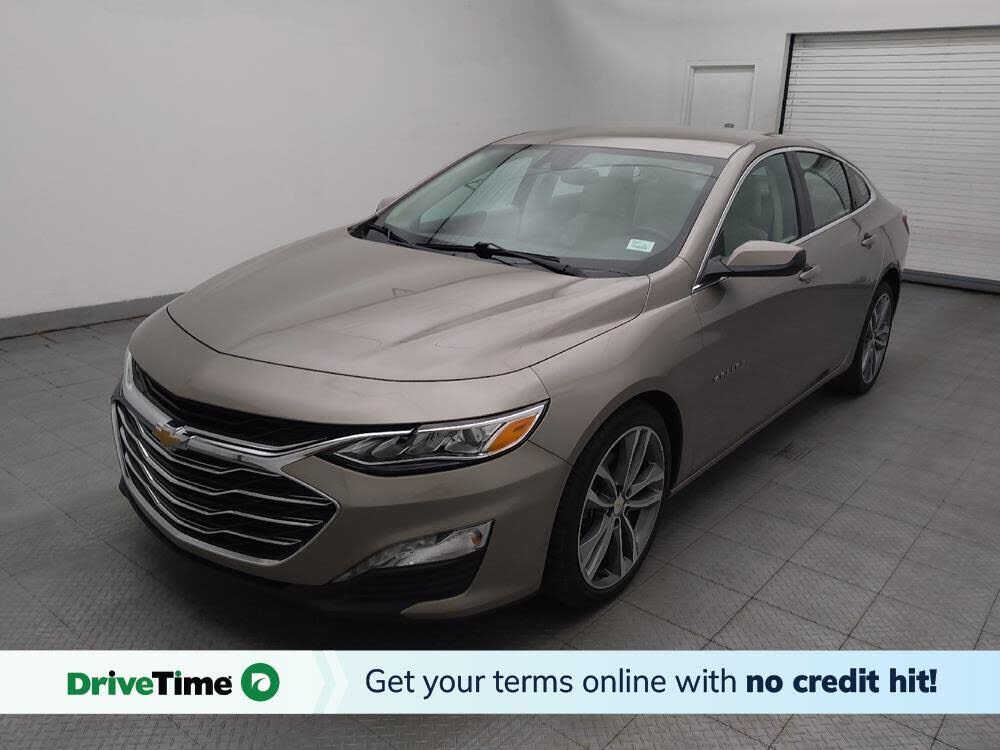 2024 CHEVROLET Malibu