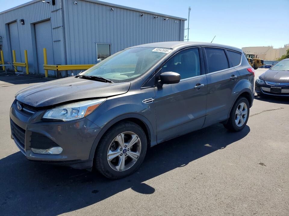 2015 FORD Escape