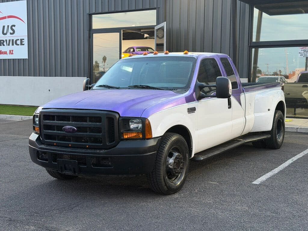 2007 FORD F-350