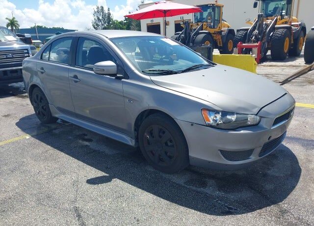 2015 MITSUBISHI Lancer