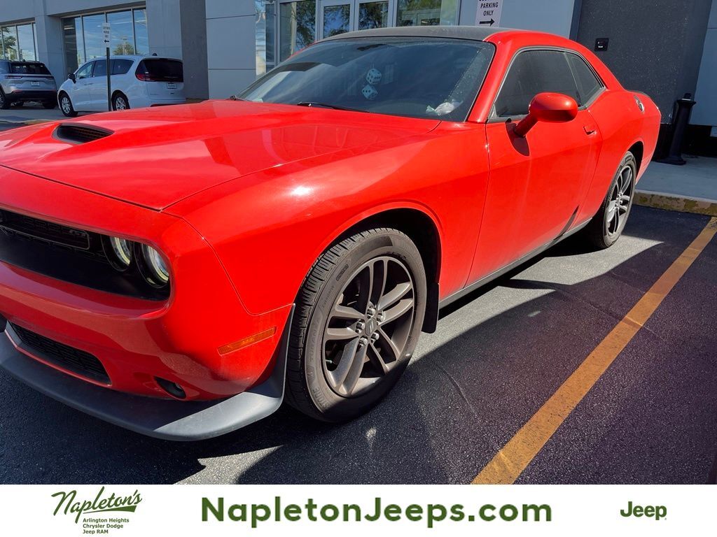 2019 DODGE Challenger