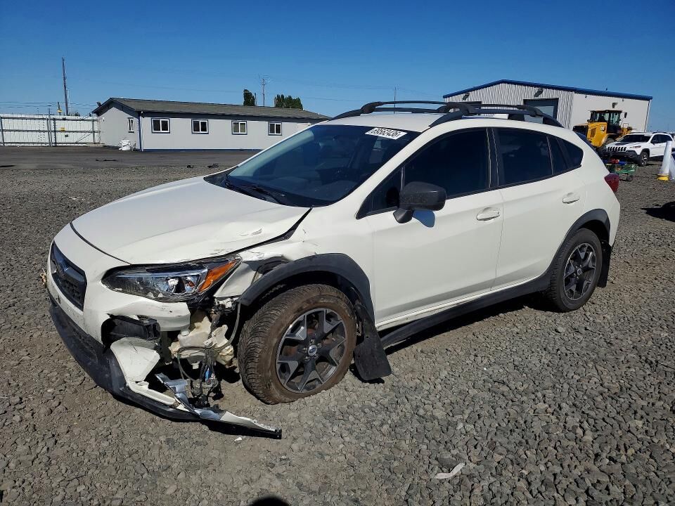 2018 SUBARU Crosstrek
