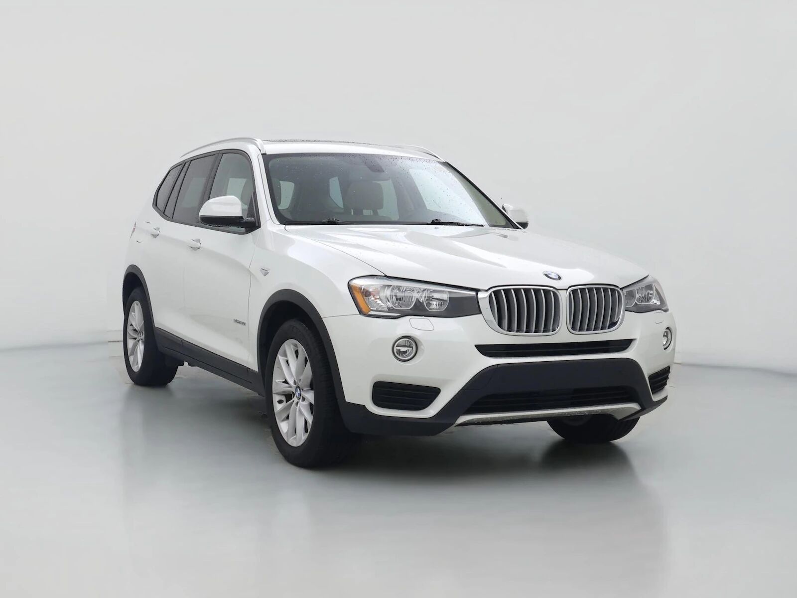 2017 BMW X3