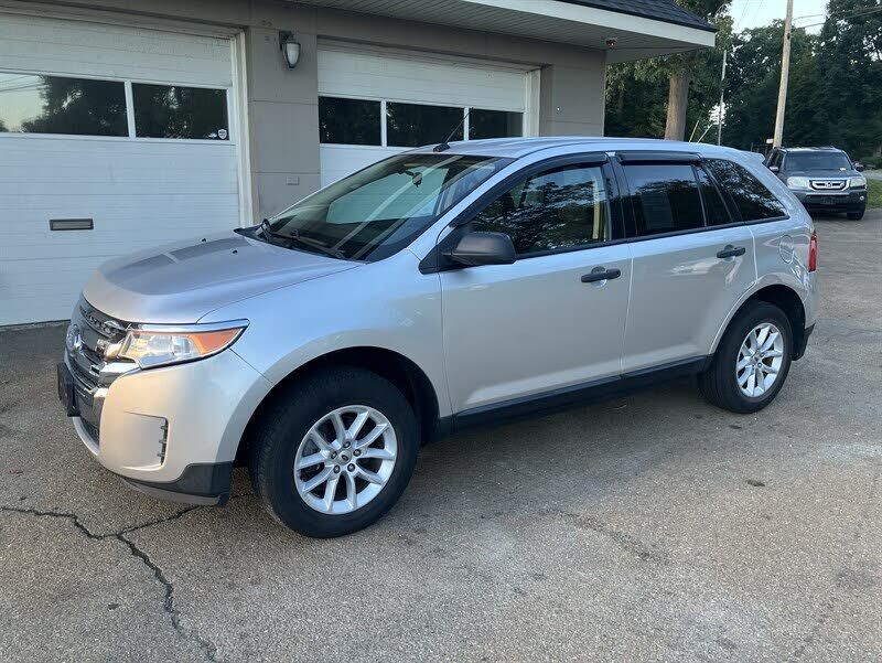 2013 FORD Edge