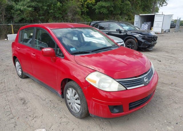 2007 NISSAN Versa