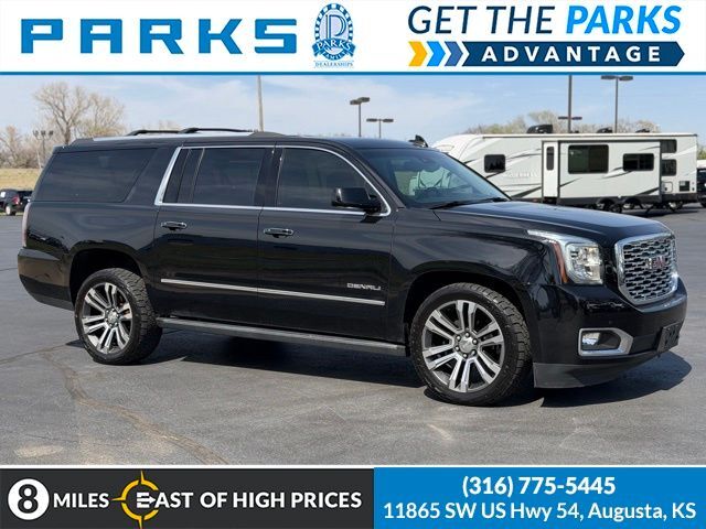 2020 GMC Yukon XL