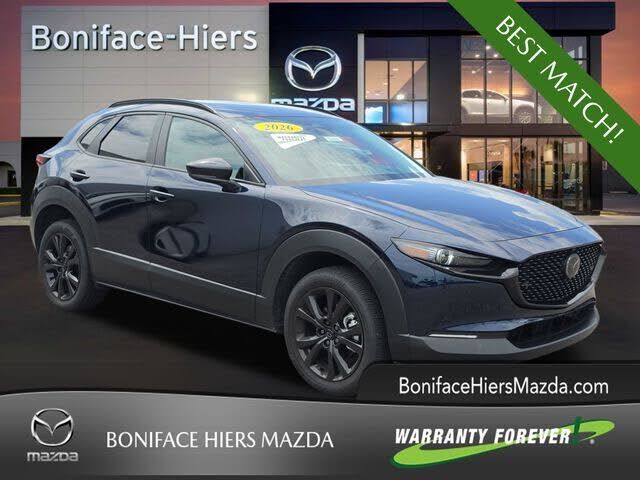 2026 MAZDA CX-30