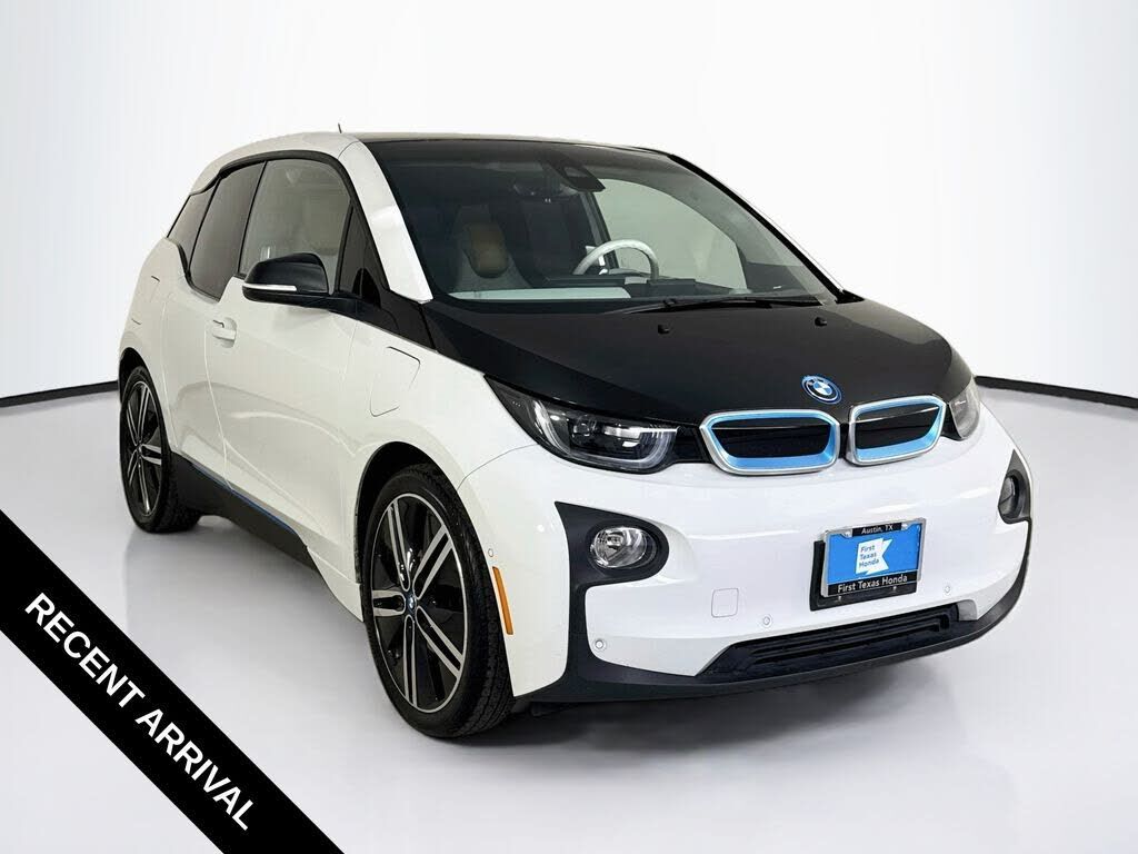 2015 BMW i3