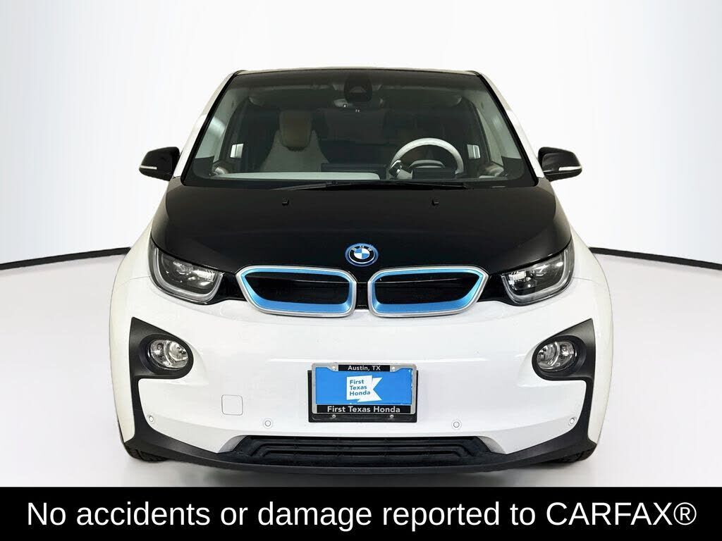 2015 BMW i3